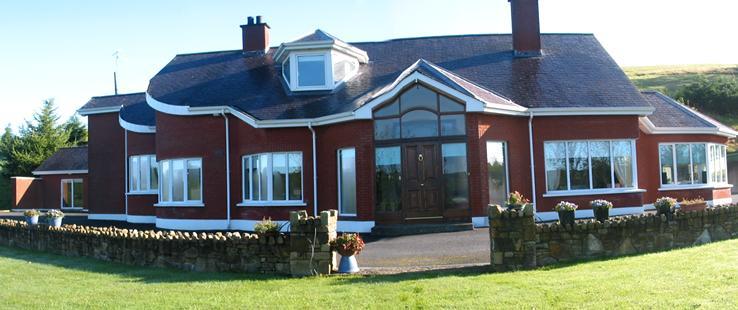 White Hill Country House B&B Castleblayney Exteriér fotografie